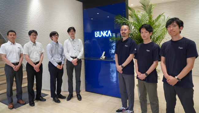 株式会社ブンカ様