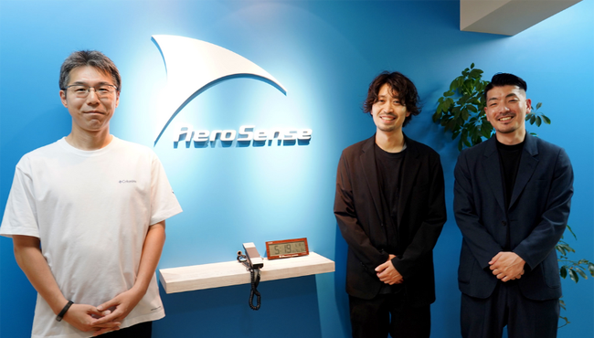 エアロセンス株式会社様