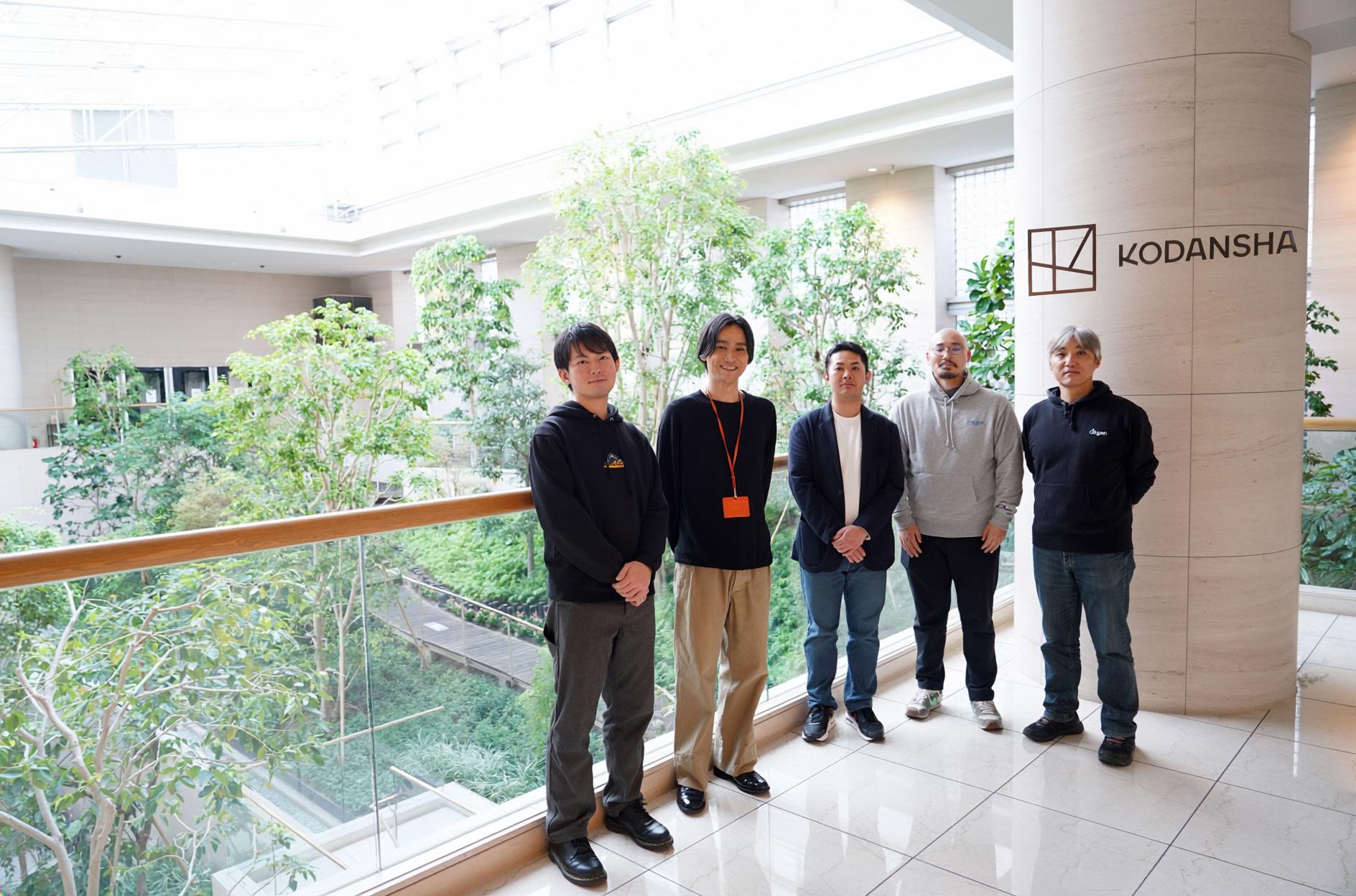 株式会社講談社様