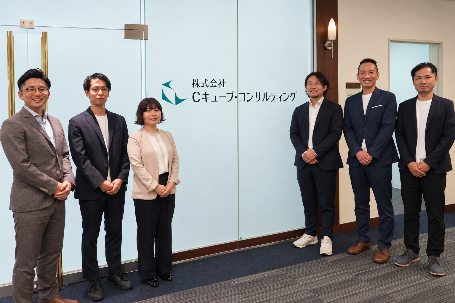 株式会社Cキューブ・コンサルティング様