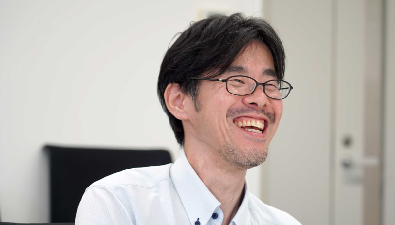 株式会社ブンカ 営業推進部システムサービス課 課長 濱田隆 氏.png