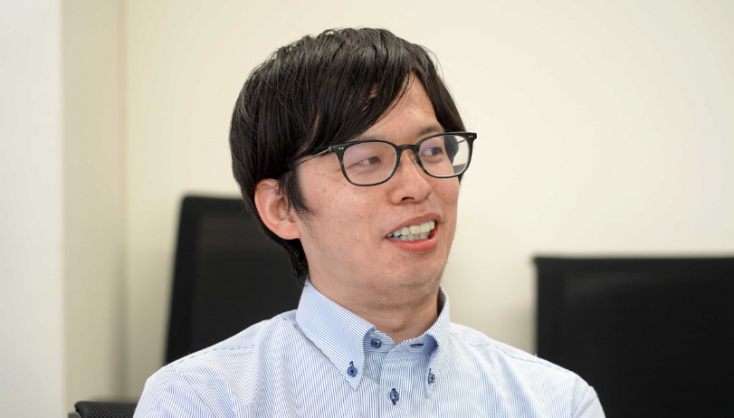 株式会社ブンカ 営業推進部システムサービス課 小笠原基文 氏 (1).png