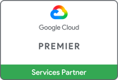 Google Cloud PREMIER Services Partner