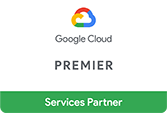 Google Cloud PREMIER Services Partner