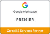 Google Workspace PREMIER Co-sell & Services Partner