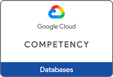 Google Cloud COMPETENCY Database