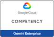Google Cloud COMPETENCY Gemini Enterprise