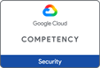 Google Cloud COMPETENCY Security
