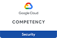 Google Cloud COMPETENCY Security