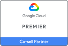 Google Cloud PREMIER Co-sell Partner