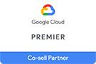 Google Cloud PREMIER Co-sell Partner