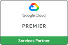 Google Cloud PREMIER Services Partner