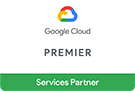 Google Cloud PREMIER Services Partner