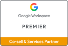 Google Workspace PREMIER Co-sell & Services Partner