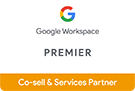 Google Workspace PREMIER Co-sell & Services Partner