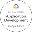 Application Development Google Cloud