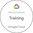 Training Google Cloud