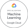 SPECIALIZATION Machine Learning Google Cloud