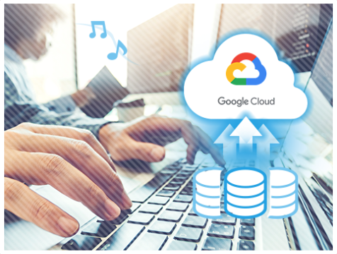 Google Cloud スターターパック